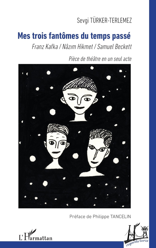 [9782336479583] Mes trois fantômes du temps passé
