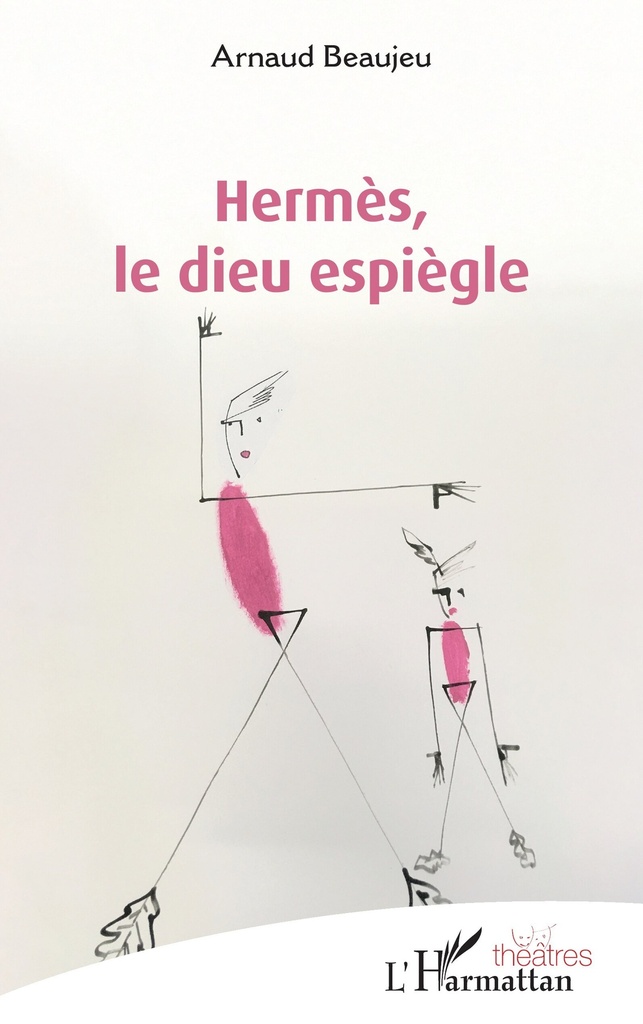 [9782336495378] Hermès, le dieu espiègle