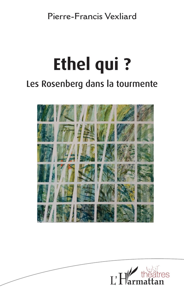 [9782336495767] Ethel qui ?
