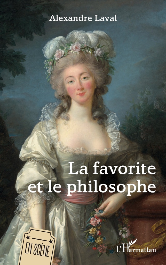 [9782336545073] La favorite et le philosophe