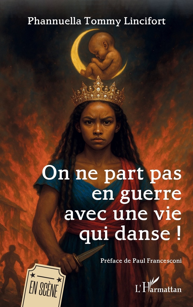 [9782336545400] On ne part pas en guerre avec une vie qui danse !
