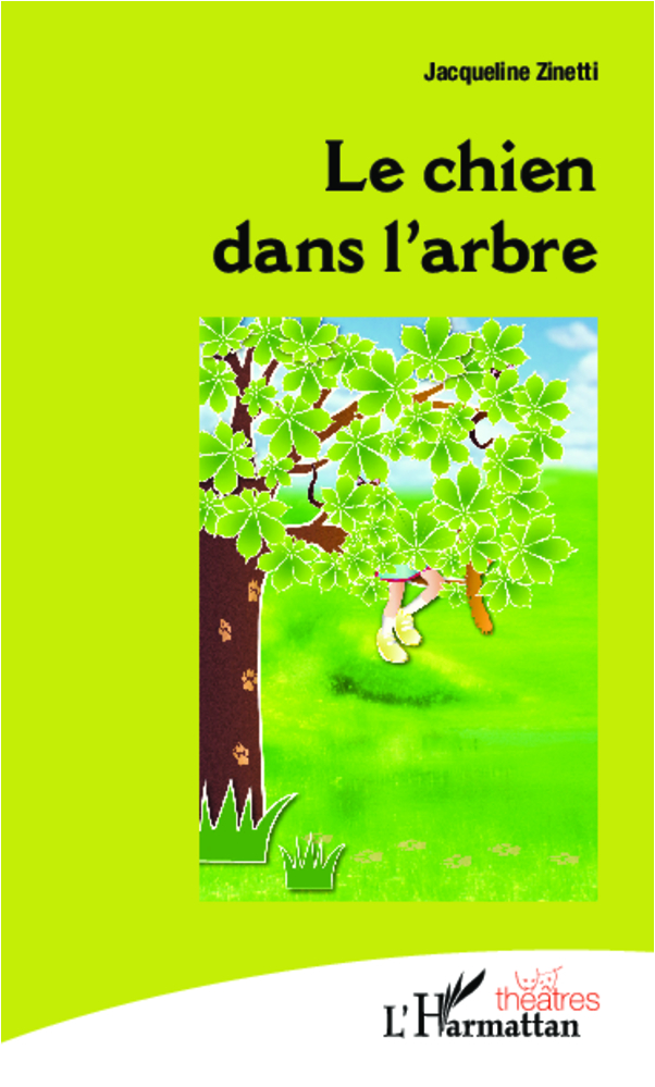[9782343006208] Le chien dans l'arbre
