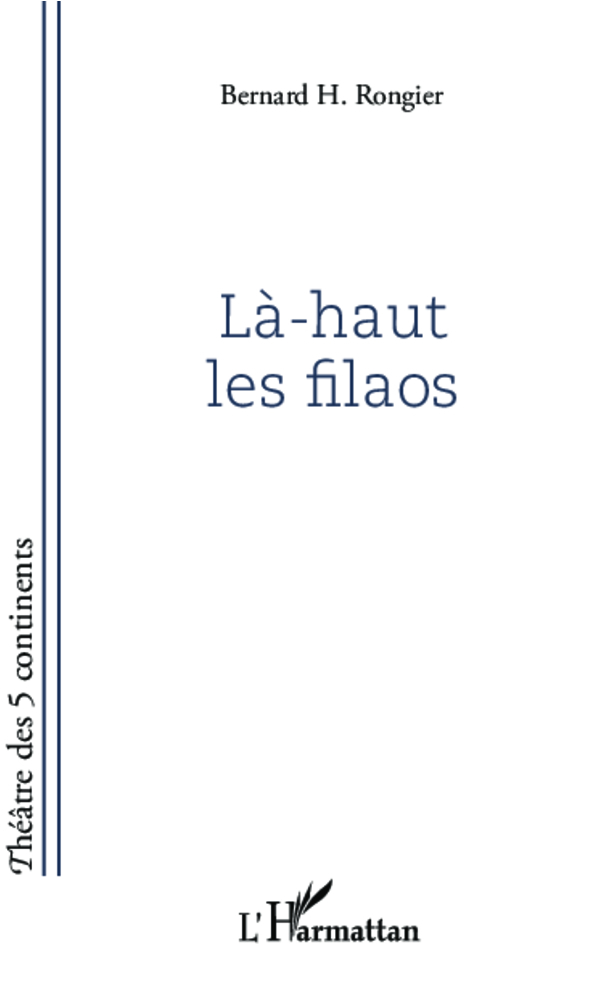 [9782343011332] Là-haut les filaos