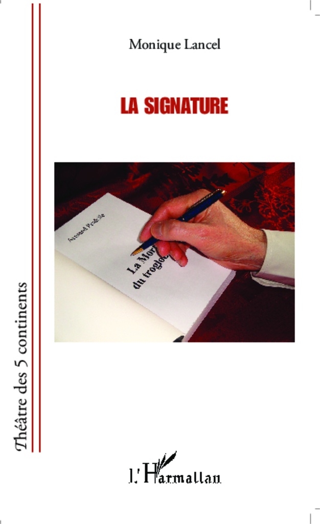 [9782343022703] La Signature