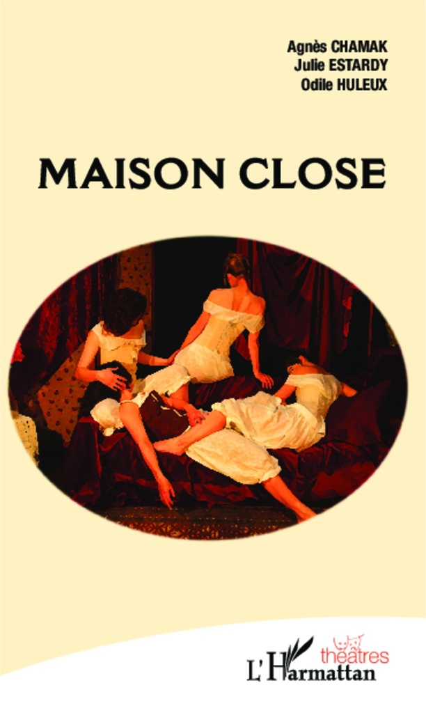 [9782343022956] Maison close