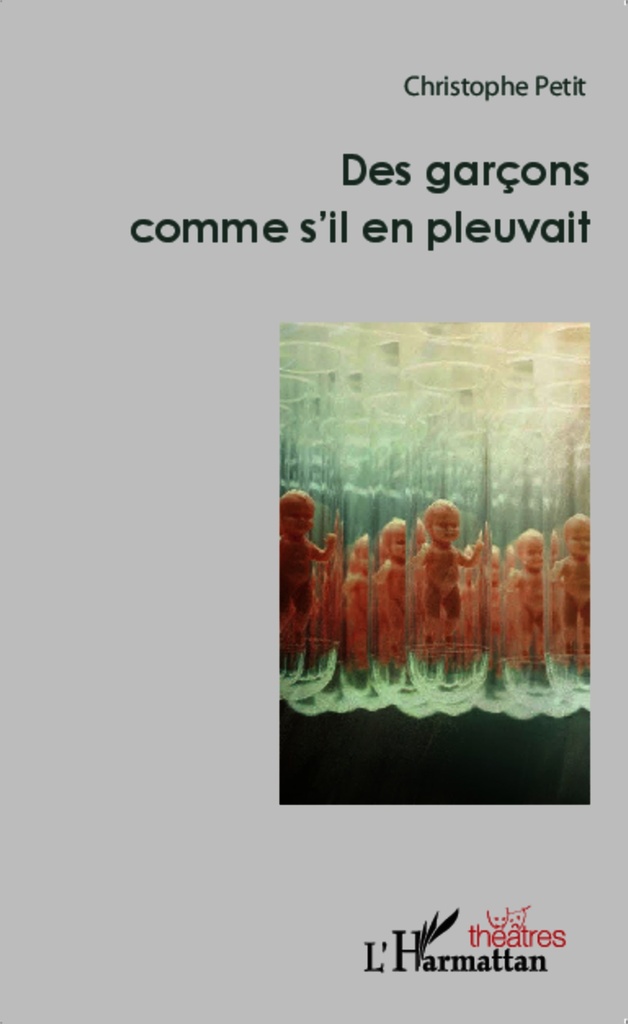 [9782343028620] Des garçons comme s'il en pleuvait