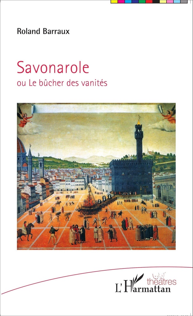 [9782343056432] Savonarole