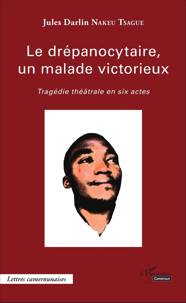 [9782343083353] Le drépanocytaire, un malade victorieux