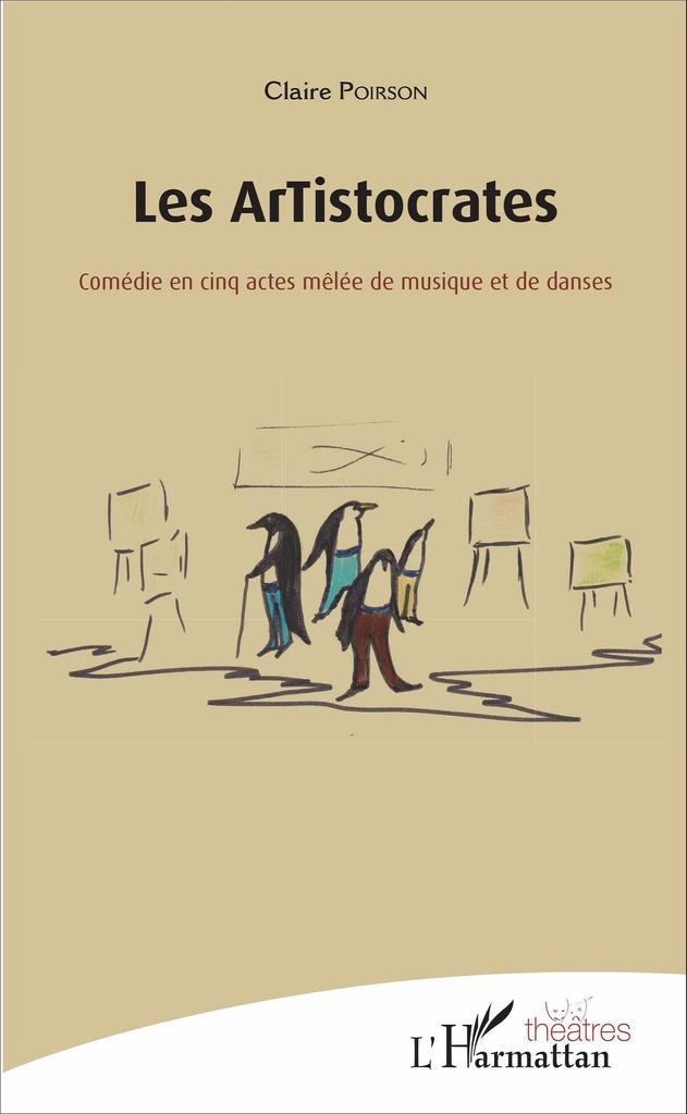[9782343098807] Les ArTistocrates