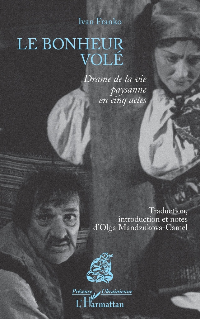 [9782343099385] Le bonheur volé
