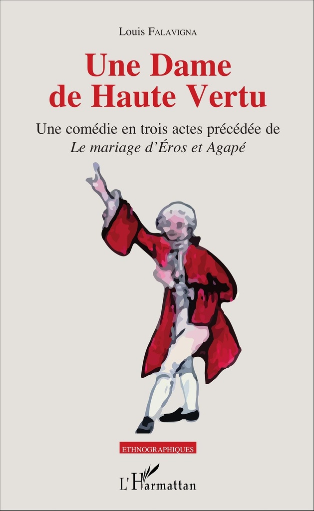 [9782343099514] Une Dame de Haute Vertu