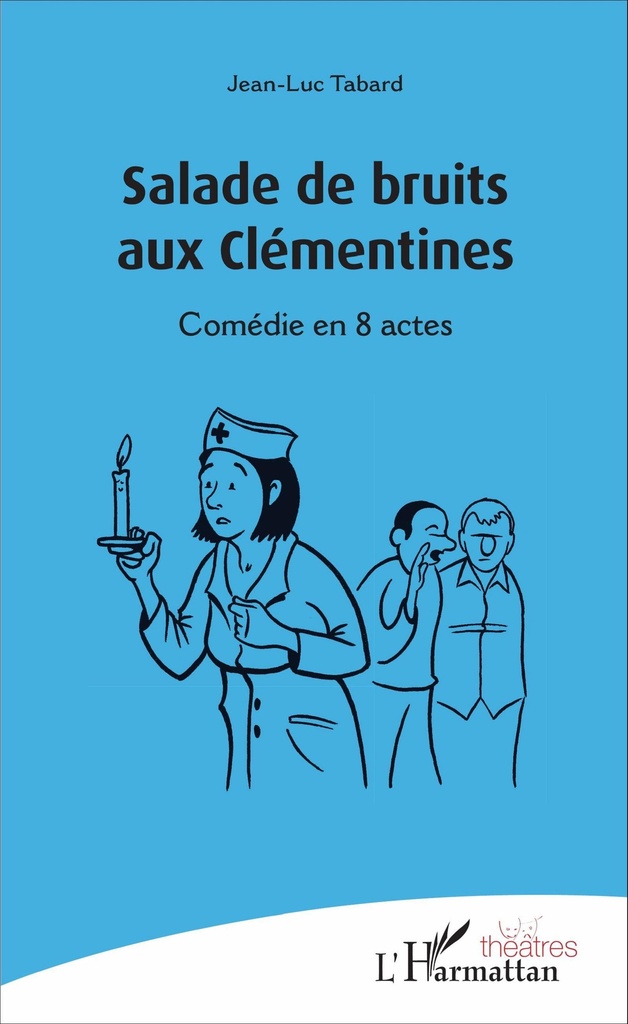 [9782343104386] Salade de bruits aux Clémentines