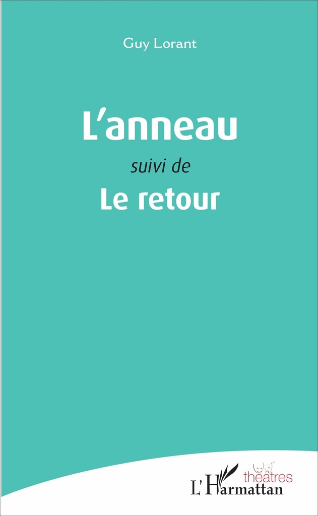 [9782343110127] L'anneau