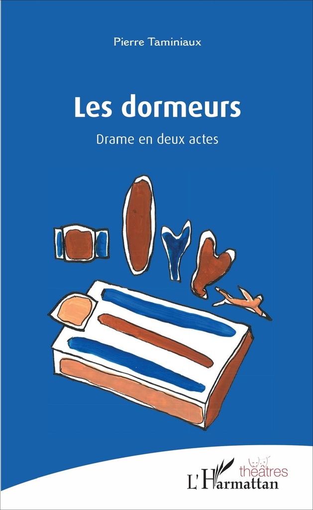[9782343115849] Les dormeurs