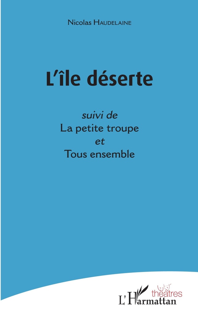 L'île déserte