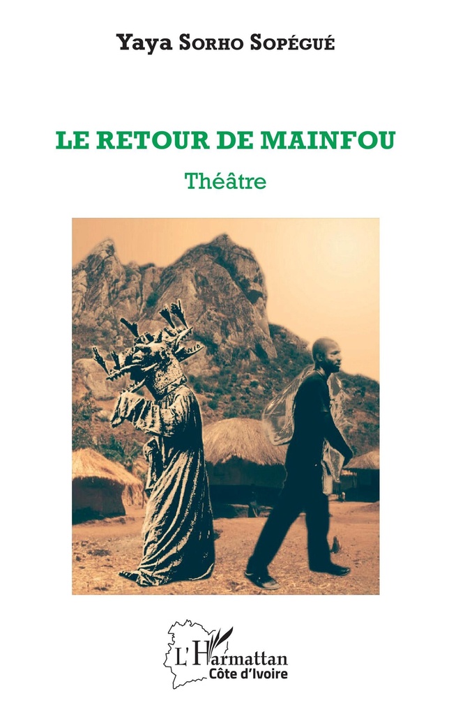 [9782343131955] Le retour de Mainfou