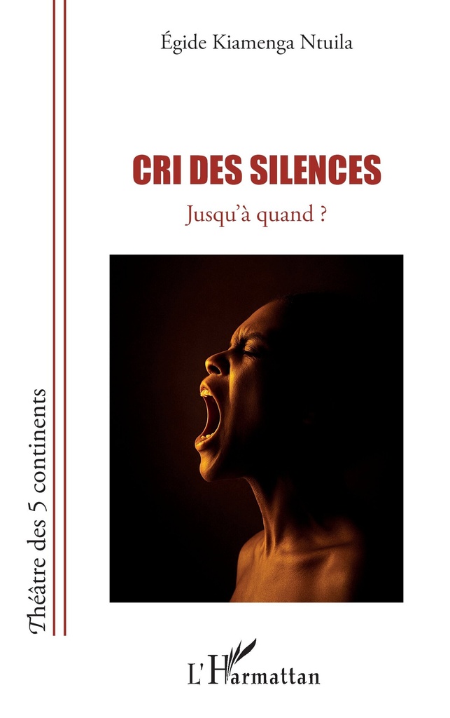 [9782336578156] Cri des silences