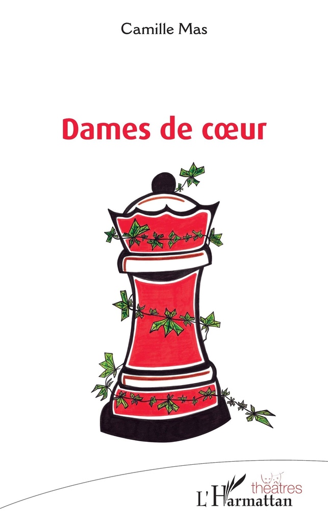 [9782336594781] Dames de coeur
