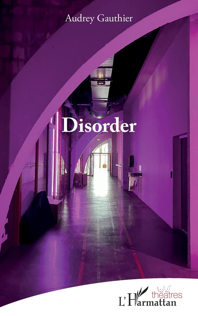 [9782336594156] Disorder