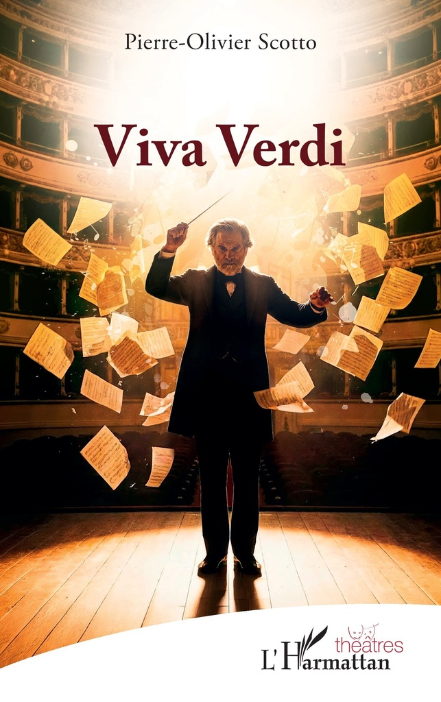 [9782336637754] Viva Verdi