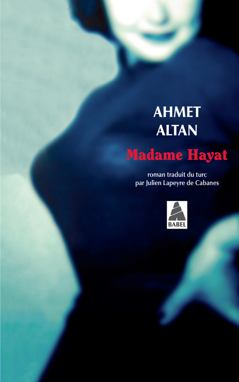[9782330181086] Madame Hayat