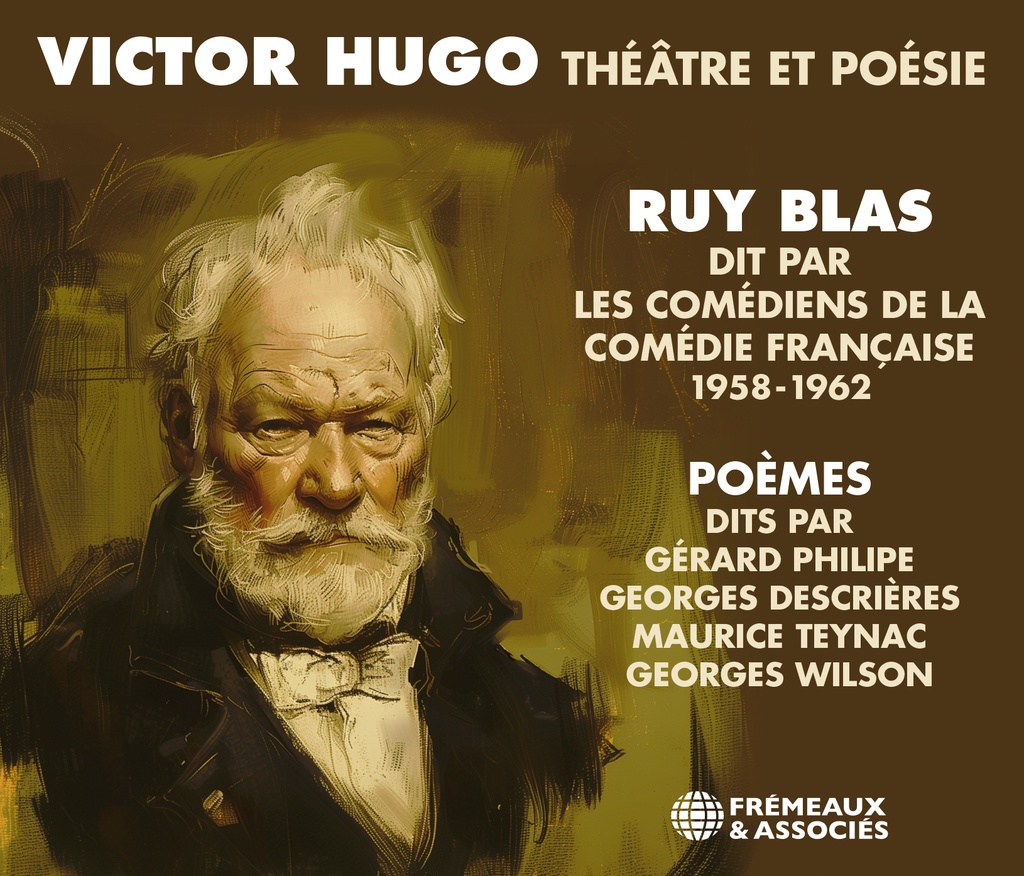 [3561302588025] VICTOR HUGO - THÉÂTRE ET POÉSIE