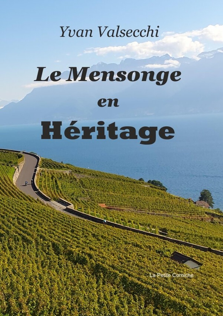 [9781291792751] Le Mensonge en Héritage