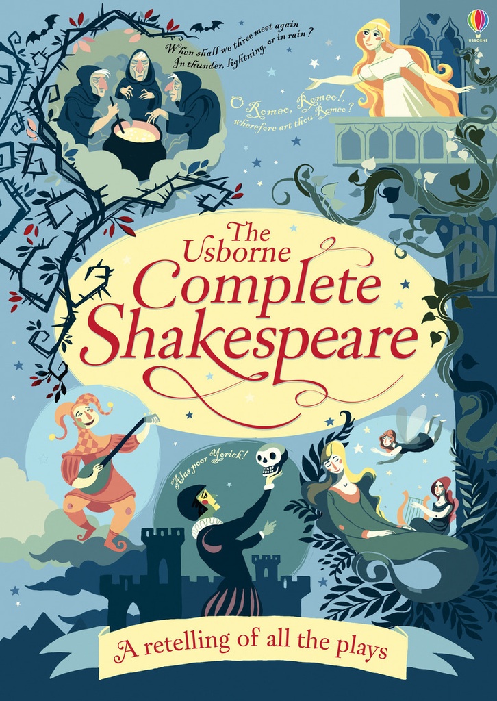 [9781409598770] Complete Shakespeare