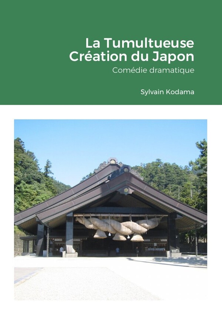 [9781447524779] La Tumultueuse Création du Japon