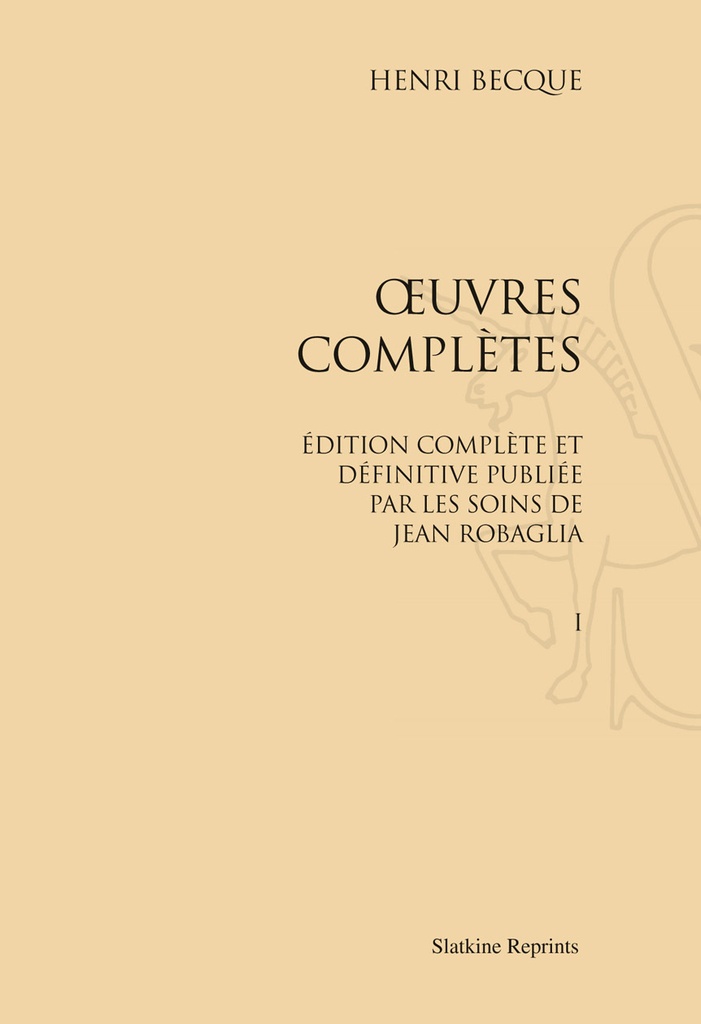 [9782051025386] Œuvres complètes (1924-1926). Pack en 3 volumes