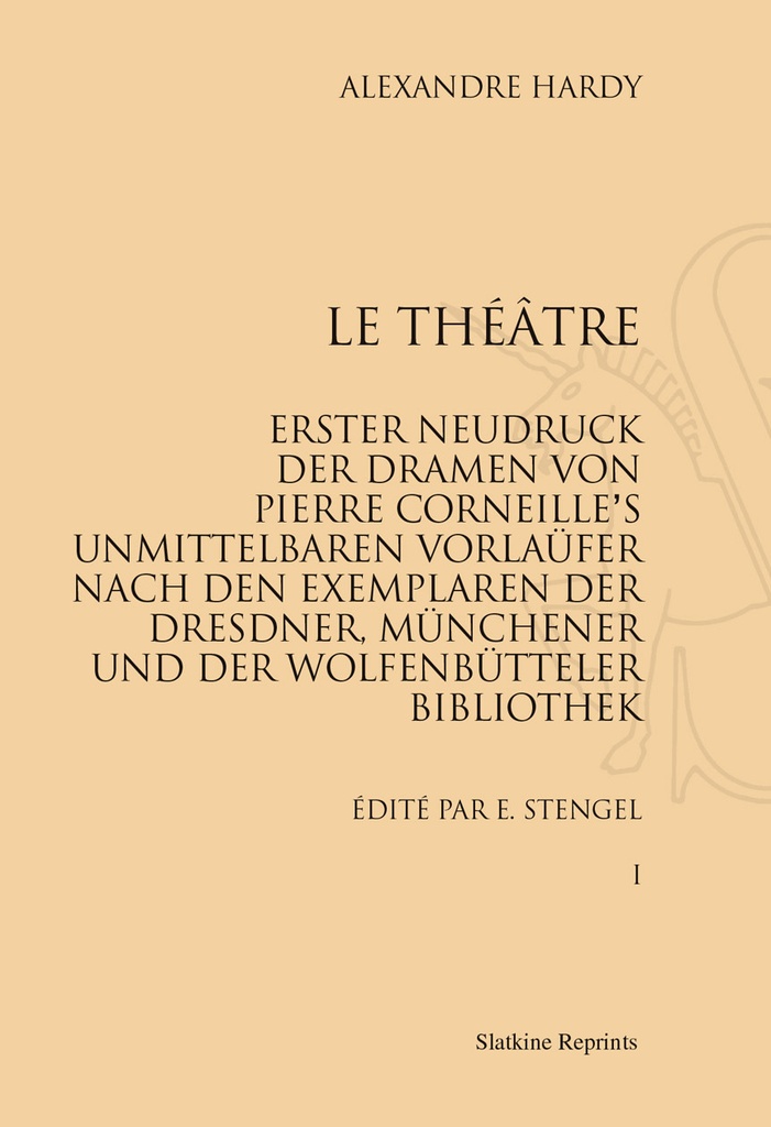 [9782051025973] Le Théâtre (1884). Pack de 2 volumes