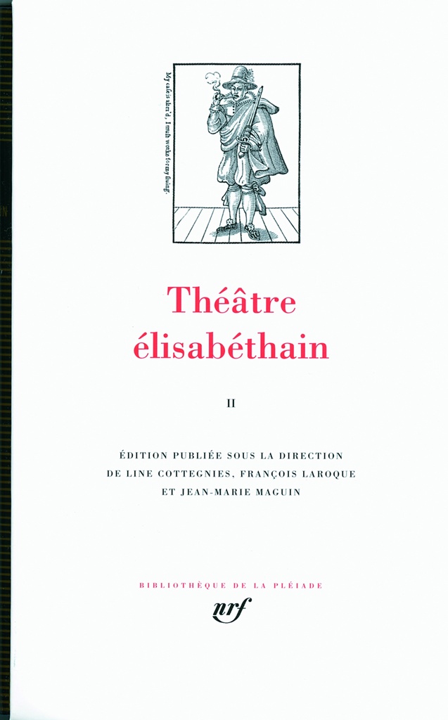 [9782070115600] Théâtre élisabéthain