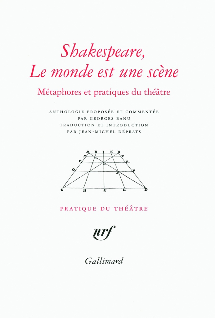 [9782070125005] Shakespeare, Le monde est une scène