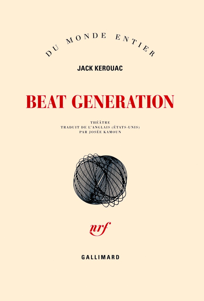 [9782070125524] Beat Generation