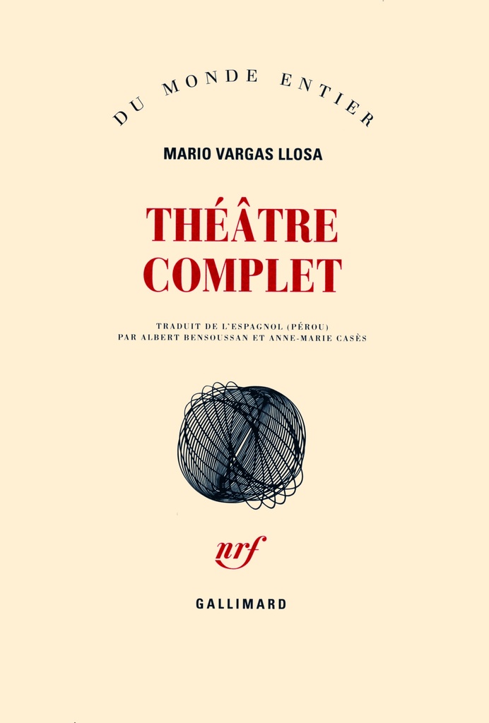 [9782070126811] Théâtre complet