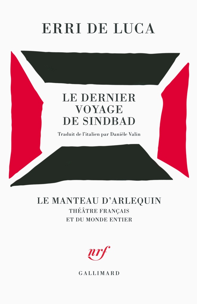 [9782070126866] Le dernier voyage de Sindbad