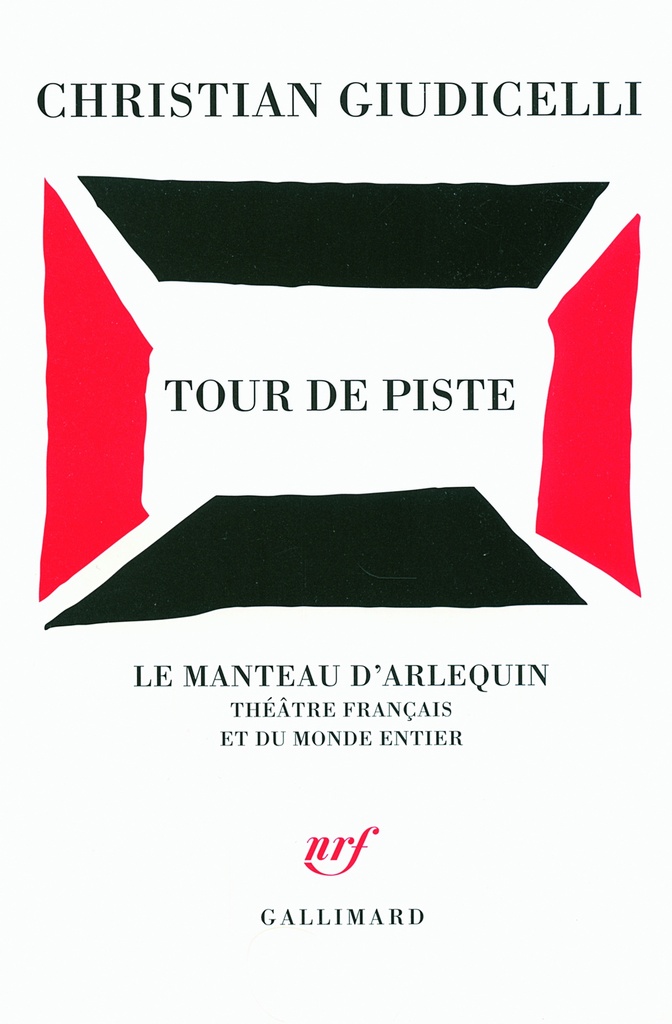 [9782070136643] Tour de piste