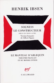 [9782070132591] Solness le Constructeur
