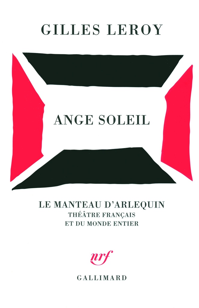 [9782070133796] Ange Soleil
