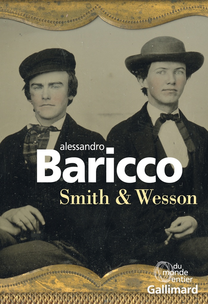 [9782070179039] Smith & Wesson