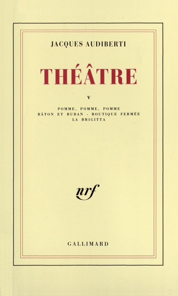 Théâtre