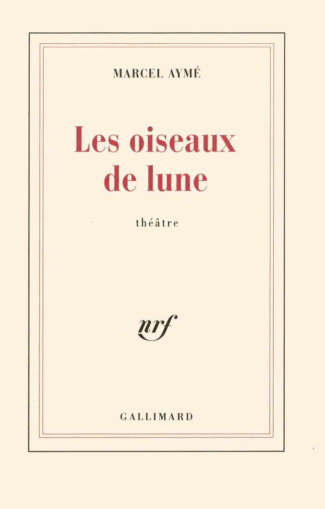 [9782070204052] Les oiseaux de lune