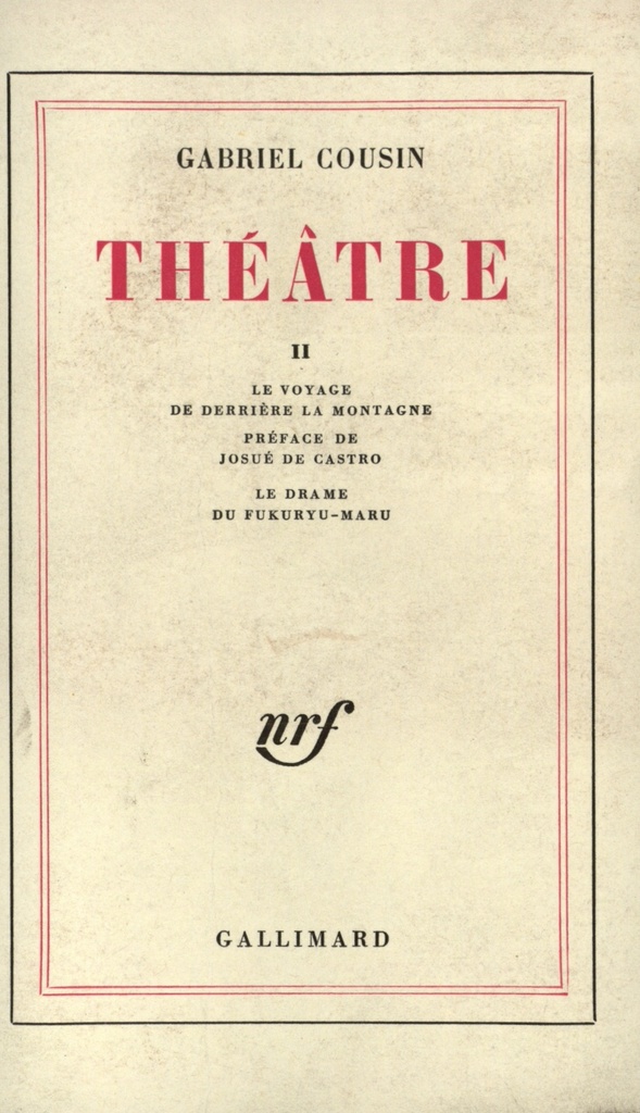 Théâtre
