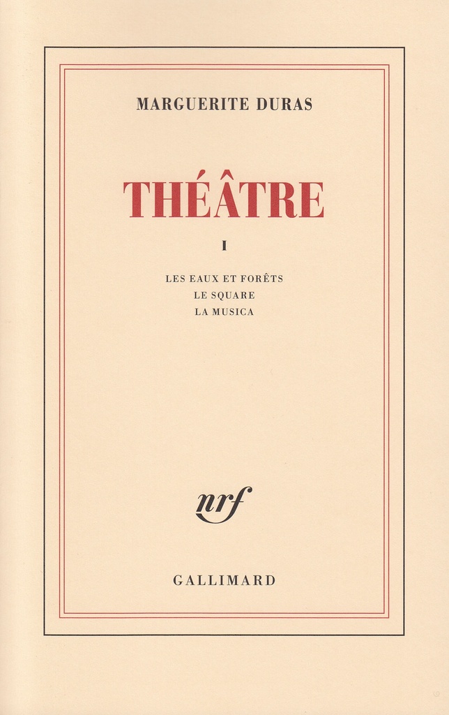 Théâtre