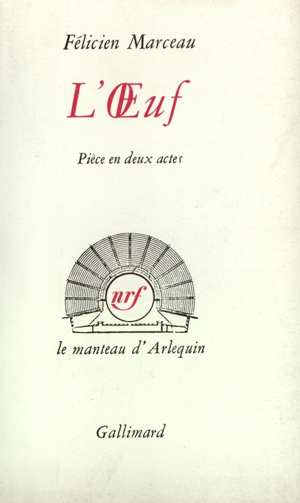 [9782070241705] L'Œuf