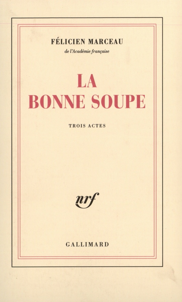 La Bonne Soupe
