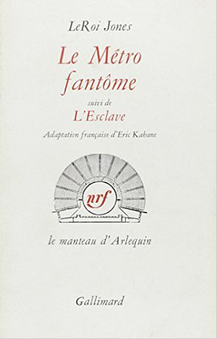 [9782070233984] Le Métro fantôme / L'Esclave