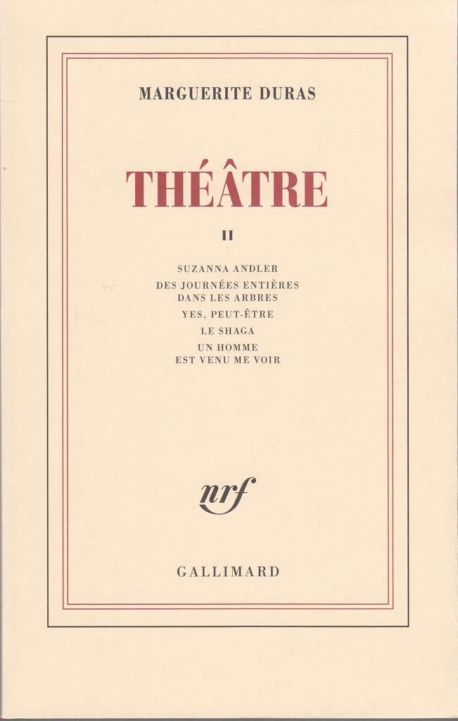 Théâtre