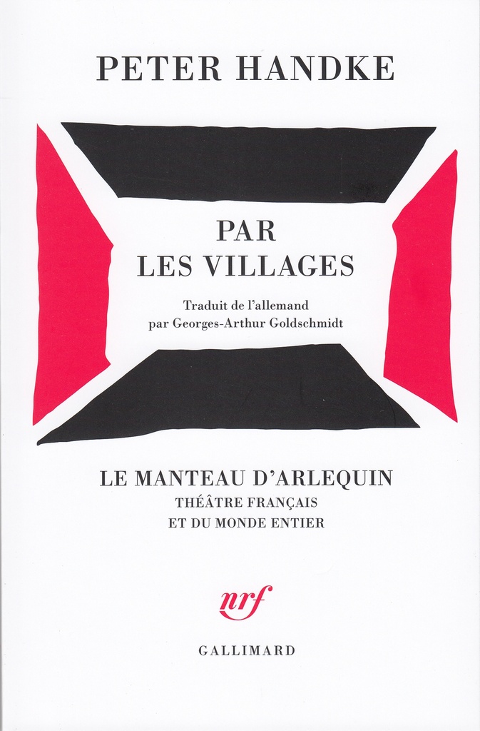 [9782070287840] Par les villages