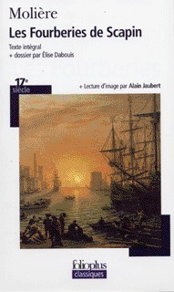 [9782070302383] Les Fourberies de Scapin